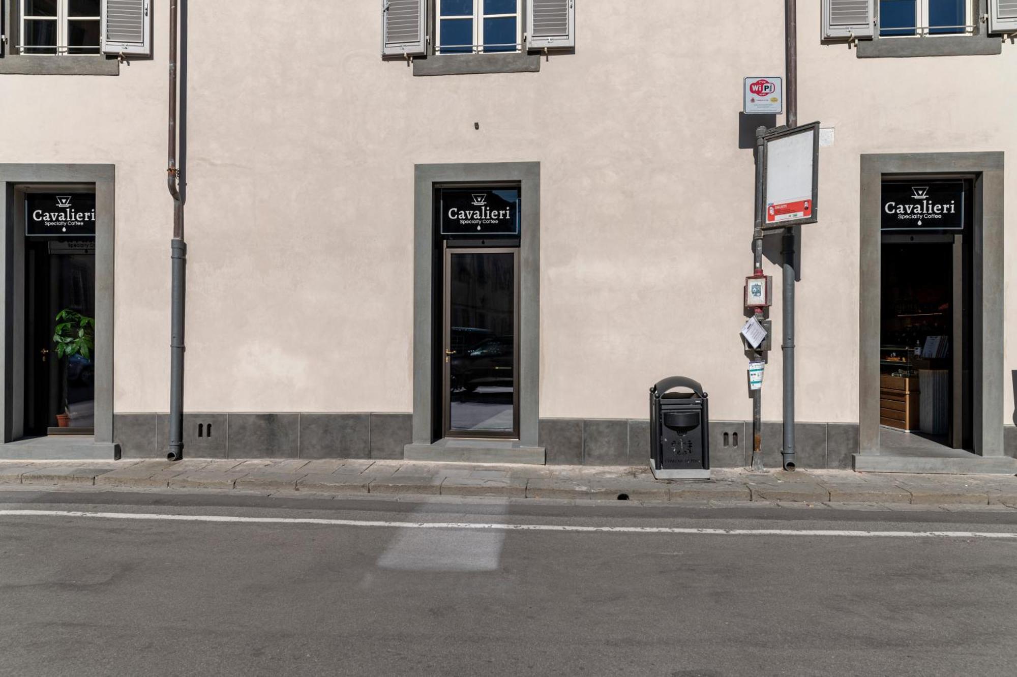 La Lu Cozy Rooms Піза Екстер'єр фото